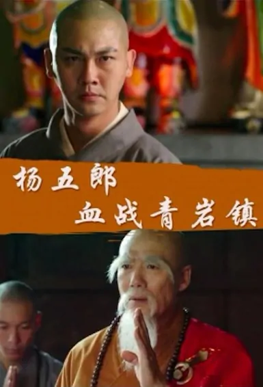 Yang's 5th Son Movie Poster, 杨五郎血战青岩镇 2017 Chinese film
