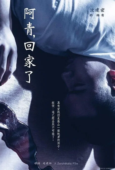 Ah Qing, Coming Home Movie Poster, 阿青，回家了 2018 Taiwan film