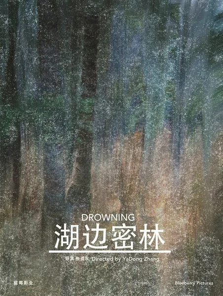 Drowning Movie Poster, 2018 Chinese Film