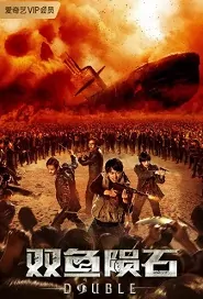 Double Movie Poster, 双鱼陨石 2020 Chinese film