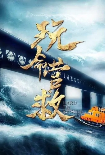 Hard to Rescue Movie Poster, 玩命营救 2020 Chinese film