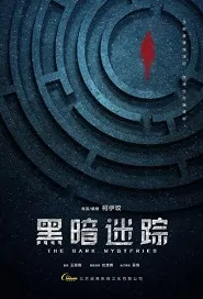 The Dark Mysteries Movie Poster, 黑暗迷踪 2020 Chinese film