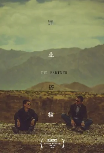 The Partner Movie Poster, 罪业搭档 2020 Chinese film