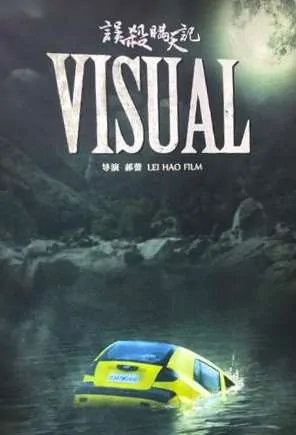 Visual Movie Poster, 误杀瞒天记 2020 Chinese film