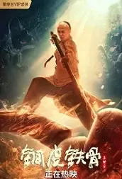 Copper Skin Iron Bone Movie Poster, 铜皮铁骨方世玉 film action China 2021
