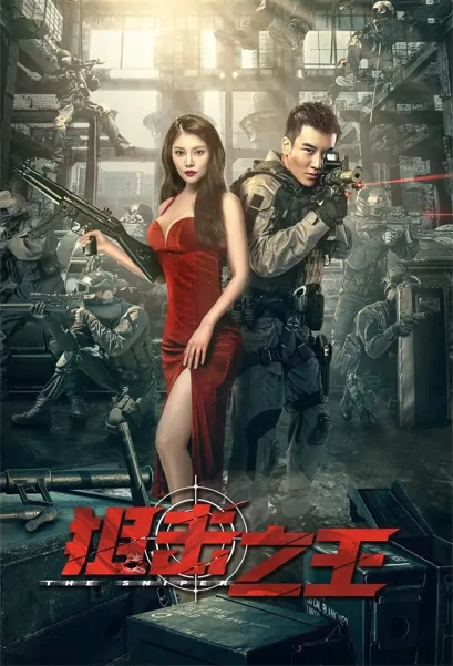 The Sniper Movie Poster, 2021 狙击之王 Chinese movie