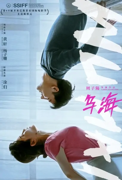 Wu Hai Movie Poster, 乌海 2021 Chinese film