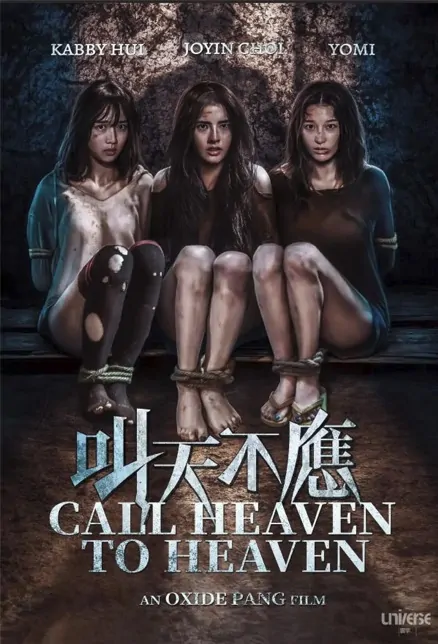 Call Heaven to Heaven Movie Poster, 叫天不应 2022 Chinese film