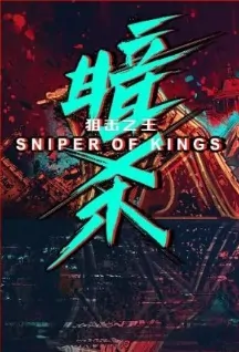 Sniper of Kings Movie Poster, 2022 狙击之王：暗杀 Chinese movie