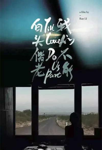 Till Love Do Us Part Movie Poster, 我们不能白头偕老 2022 Chinese film