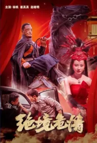 Desperate Danger Movie Poster, 绝境危情, 2023 Film, Chinese movie