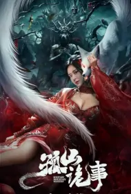 Solitary Mountain Mystery Movie Poster, 2023 孤山诡事 Chinese movie