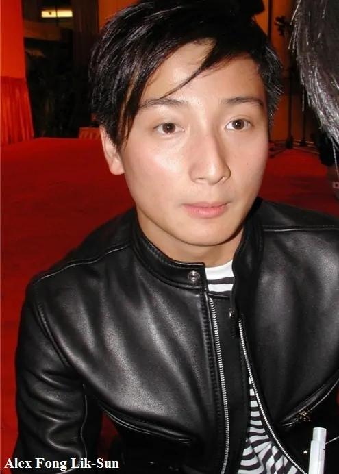 Alex Fong Lik-Sun