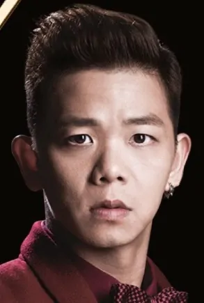 Alex Lam Tsz-Sin 林子善, Chinese Actor