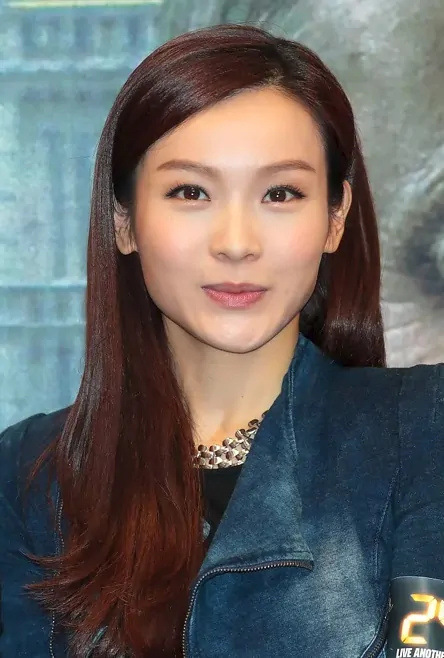 Ali Lee 李佳芯 Chinese Actress Photo