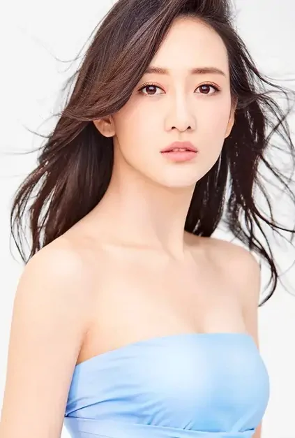 Angel Wang 王鸥, Chinese Actress Photo