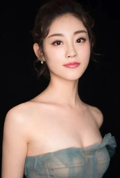 Bambi Zhu 祝绪丹, Chinese Actress