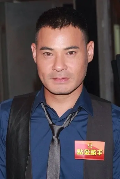 Ben Wong 黃智賢 Chinese Actor Photo