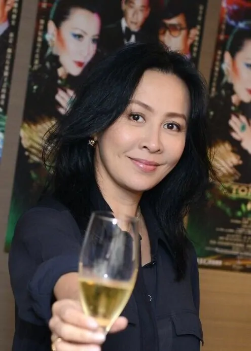 ⓿⓿ Carina Lau Movies Actress Hong Kong Filmography