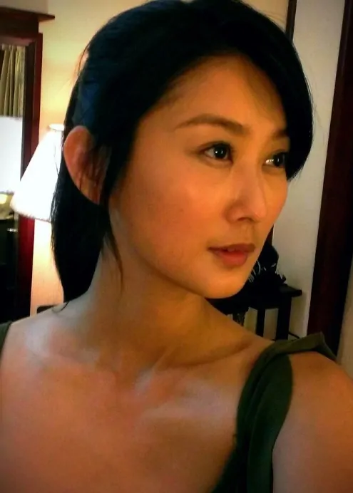 Carolyn Chen 陳珮騏 Chinese Actress Photo
