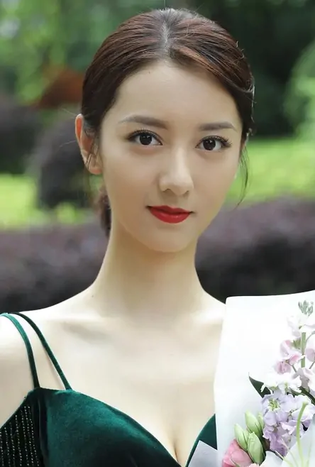 Chen Shujun 陈姝君, Chinese Actress photo