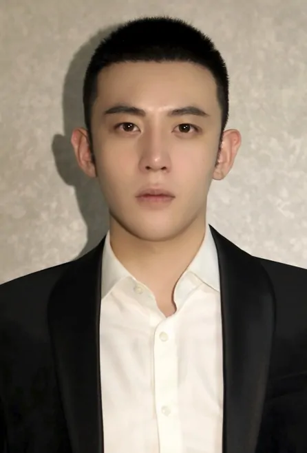 Chen Xijun 陈希郡, Chinese Actor photo