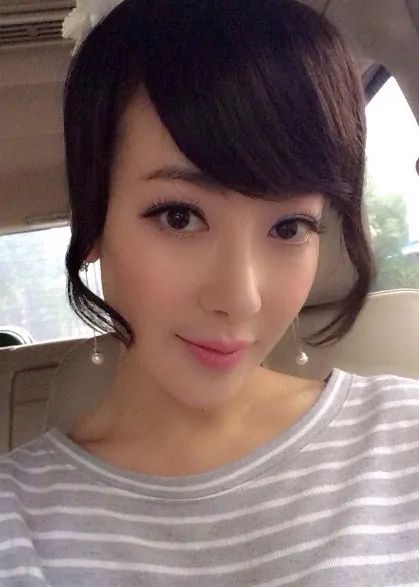 Chen Zihan 陈紫函, Chinese Actress Photo