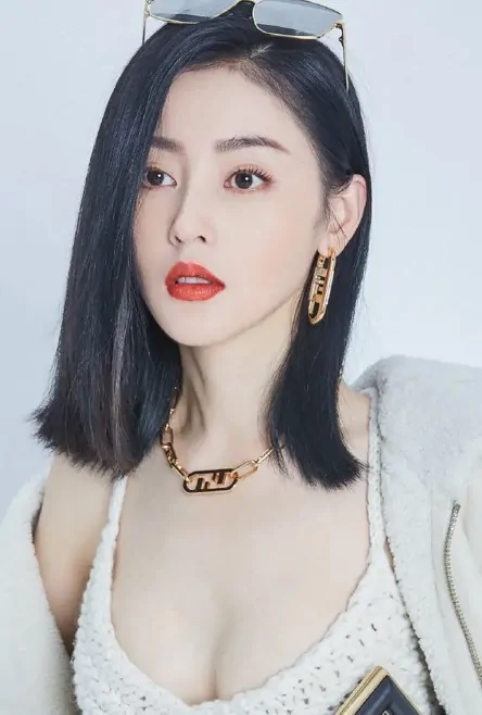 Crystal Zhang 张天爱, Chinese Actress