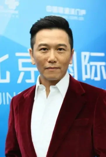 Deric Wan 溫兆倫 Chinese Actor Photo