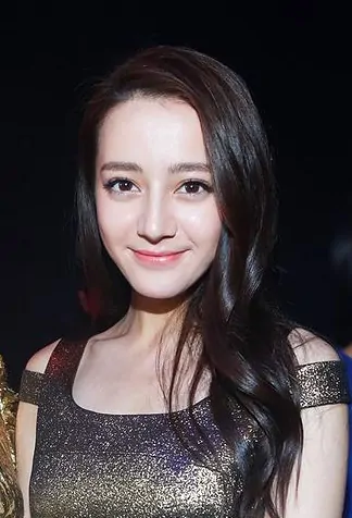 Dilraba Dilmurat 迪丽热巴, Chinese Actress photo