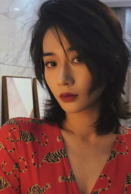 Fan Shuaiqi 范帅琦, Chinese Actress photo
