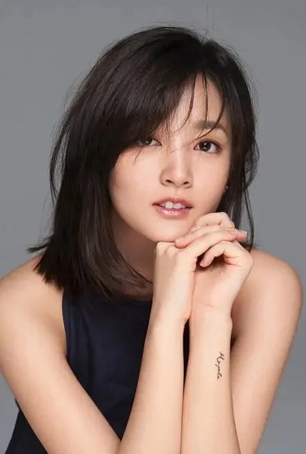 Gingle Wang 王淨, Chinese Actress photo