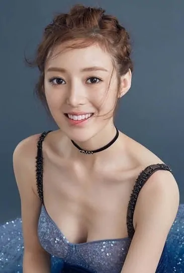 He Meixuan 何美璇, Chinese Actress