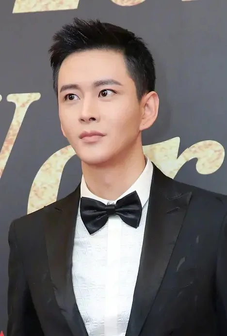 Huang Ming 黄明, Chinese Actor