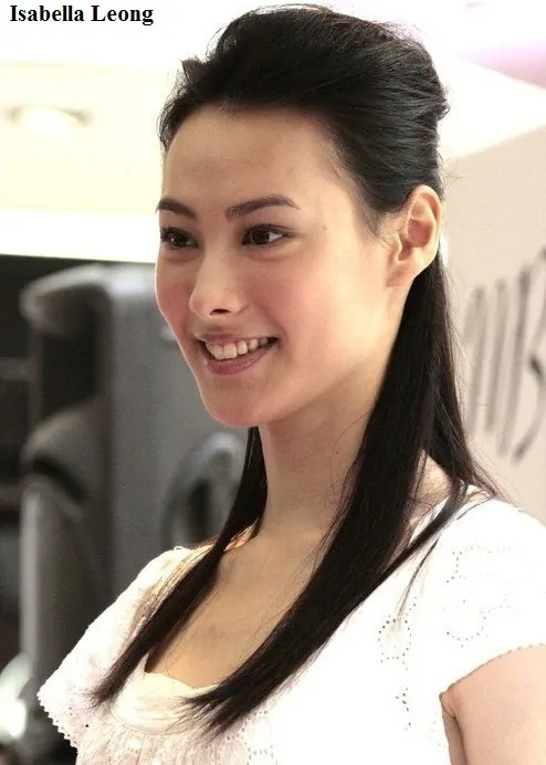Isabella Leong.
