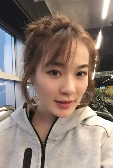 Jacky Cai, 蔡潔 Chinese Actress Photo