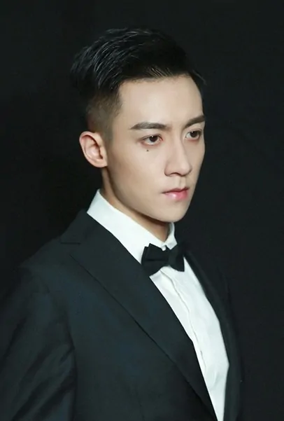 Jason Gu 谷嘉诚 Chinese Actor Photo