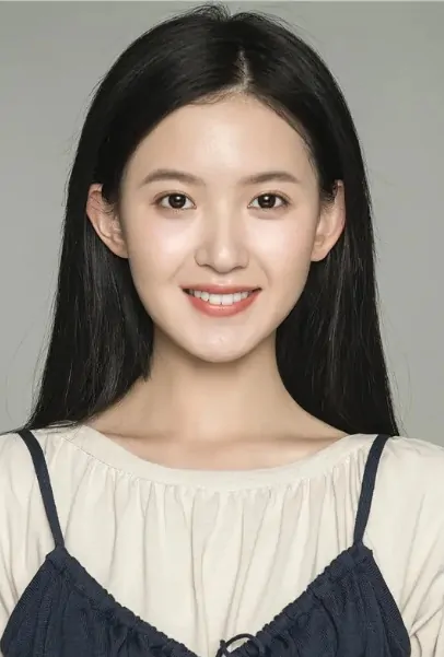 Ji Meihan 季美含, Chinese Actress