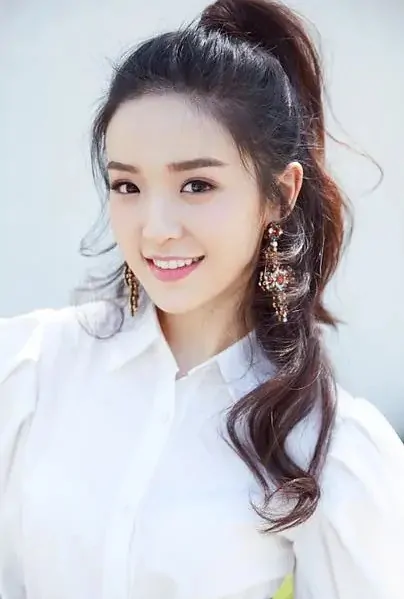 Jin Wenxin 金雯昕, Chinese Actress