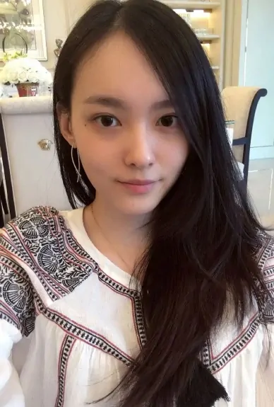 Katherine Yang 杨之楹, Chinese Actress