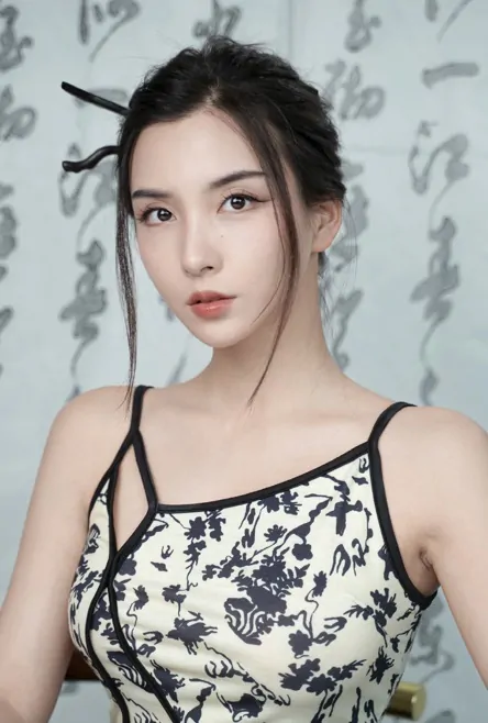Li Ruoxi 李若希, Chinese Actress