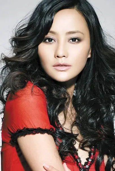 Ma Yashu 马雅舒 Chinese Actress Photo