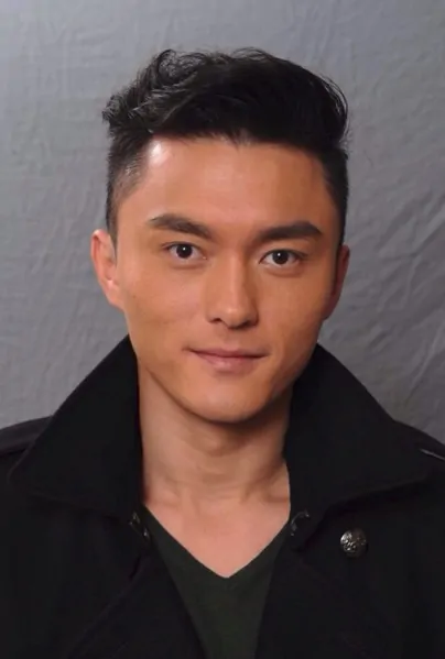 Mat Yeung 楊明 Chinese Actor Photo