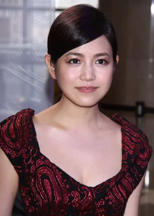 Michelle Chen 陳妍希, Chinese Actress photo