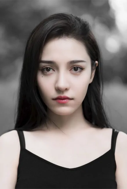 Mirrre 再米热, Chinese Actress