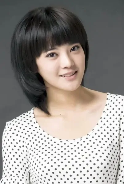 Natalie Zhang 张璇, Chinese Actress Photo