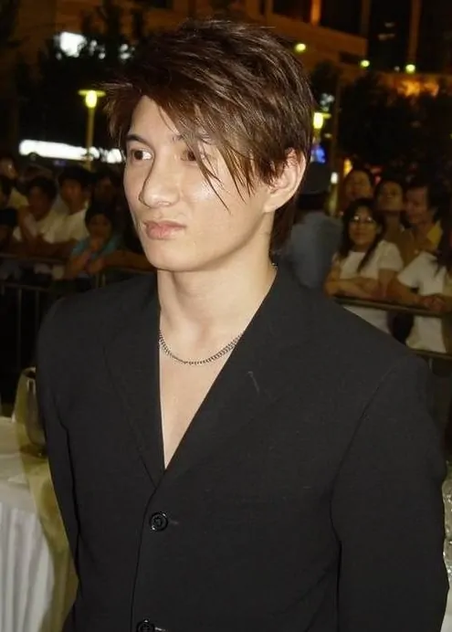 Nicky Wu, Chinese Actor