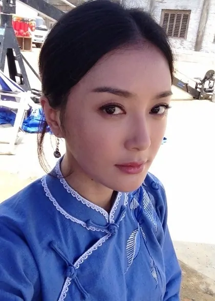 Qin Lan, Chinese Actress