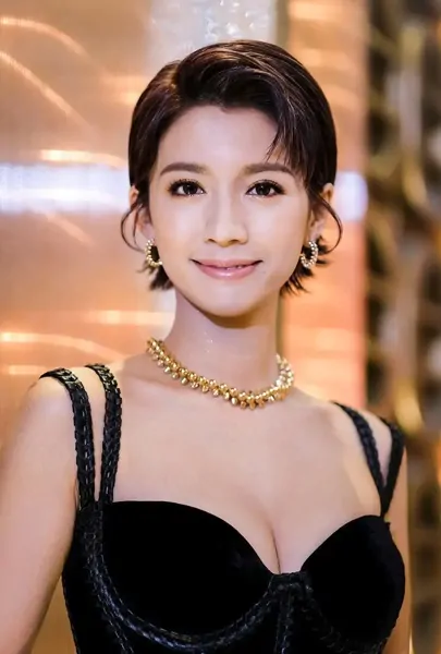 Sisley Choi 蔡思貝 Chinese Actress Photo