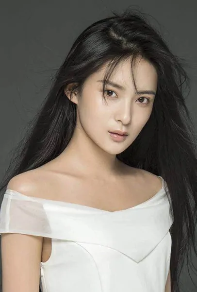 Sun Anke 孙安可 Chinese Actress Photo